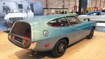 Techno Classica 2018: Leckeres Schweden-Heck
