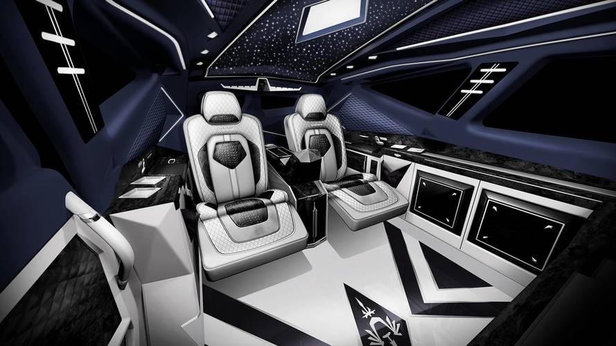 Dünyanın en pahalı SUV’u: Karlmann King