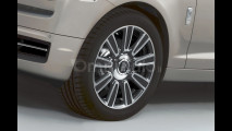 Rolls-Royce SUV, il nostro rendering