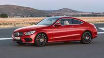 Mercedes Clase C Coupé 2018