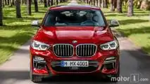 2018 BMW X4 vs 2014 BMW X4