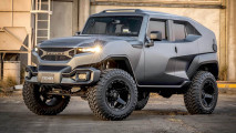 Rezvani Tank