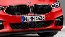 BMW Serie 8 Cabrio, il rendering