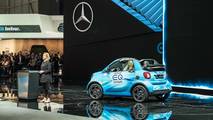 Smart al Salone di Ginevra 2018