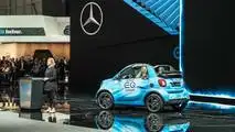 Smart al Salone di Ginevra 2018