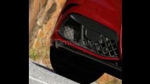 Alfa Romeo Stelvio Quadrifoglio, il rendering