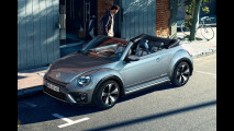 3. Volkswagen Maggiolino Cabriolet