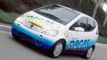 Mercedes A-Klasse: Alternatives A