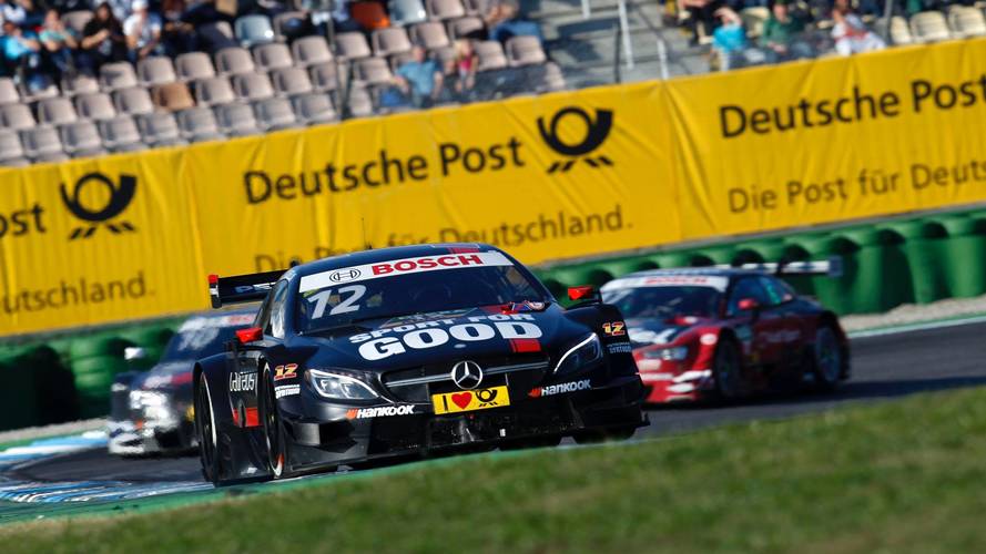 Daniel Juncadella, Mercedes-AMG C 63 DTM