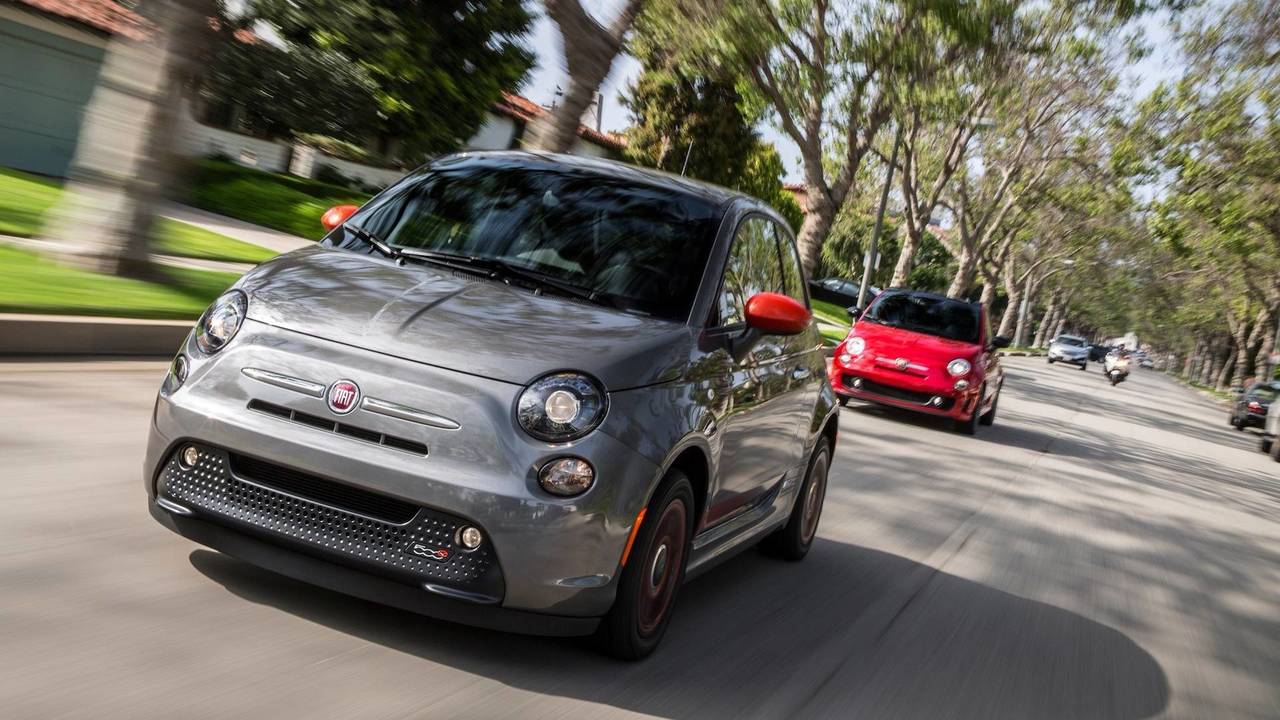 Fiat 500 2018 - Estados Unidos