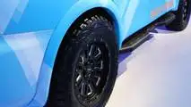 Nissan Armada Snow Patrol Concept Chicago Auto Show