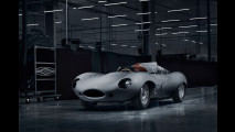 Jaguar D-Type 2018