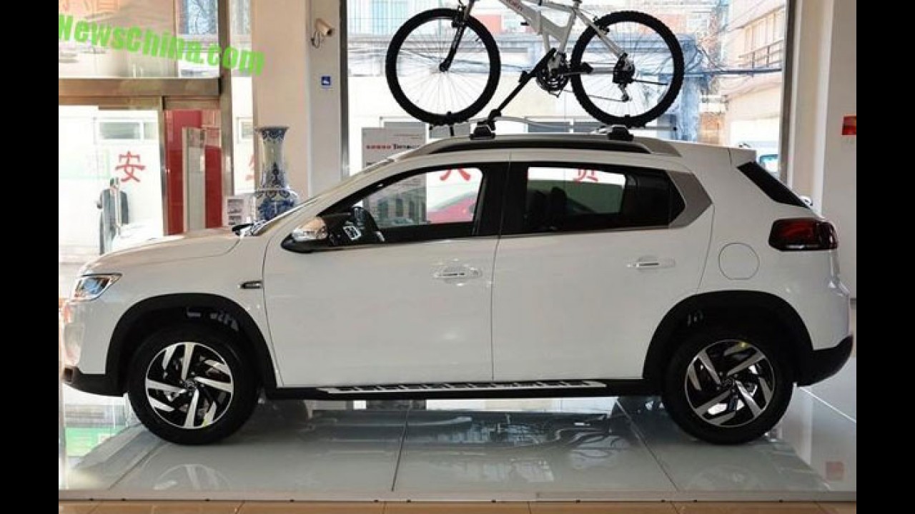 Citroën lança novo SUV C3-XR na China pelo equivalente a R$ 46 mil