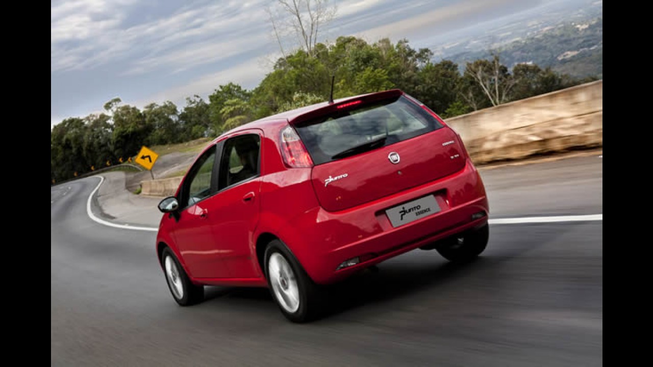 Fiat lança o Punto 2011 com novas versões e novos motores 1.6 16V e 1.8 16V E.torQ
