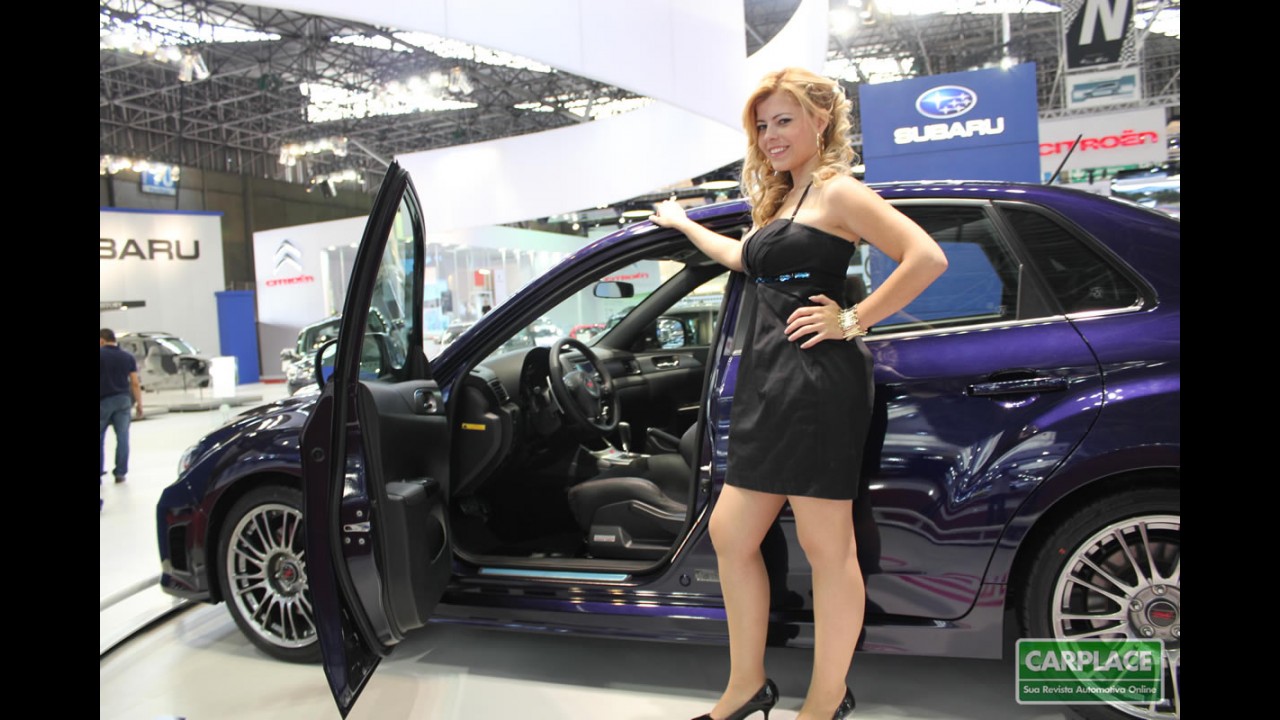 Subaru Impreza WRX STI Sedan