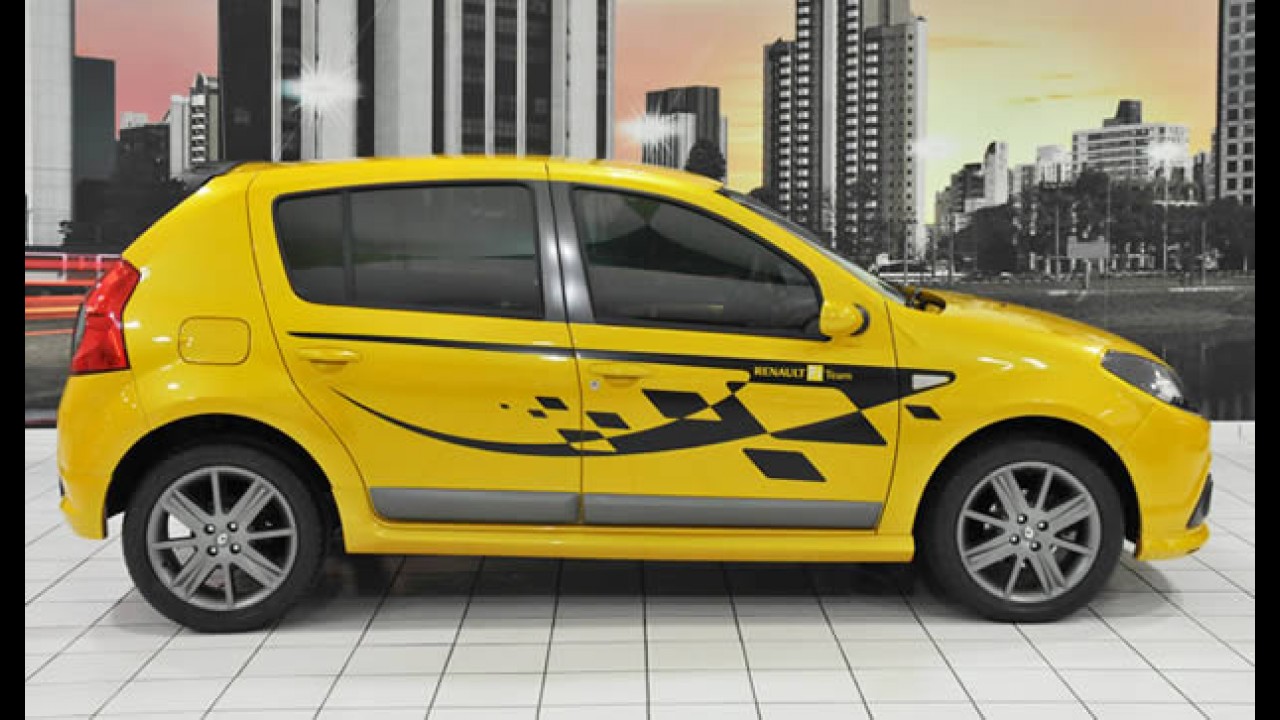Renault Sandero Sport: Versão esportiva pode chegar em agosto com inédito motor 2.0 Flex