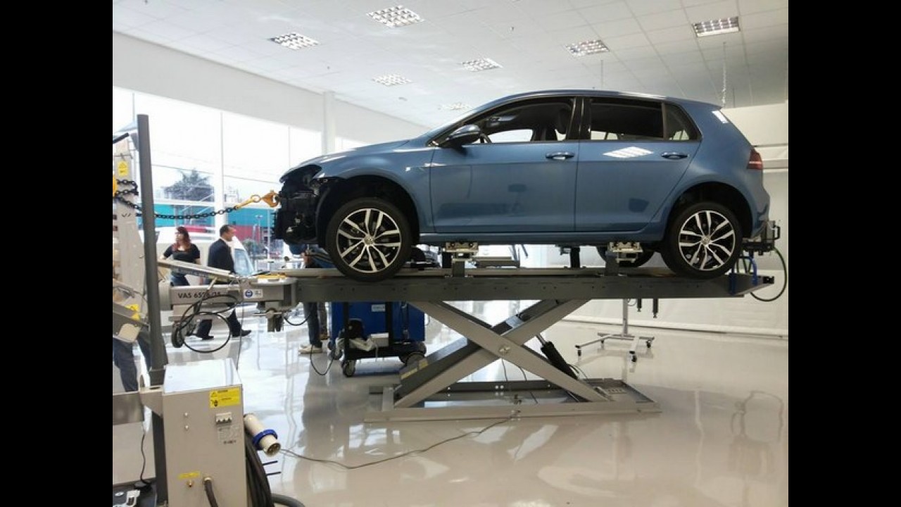 Volkswagen inaugura seu maior Centro de Treinamento na América Latina