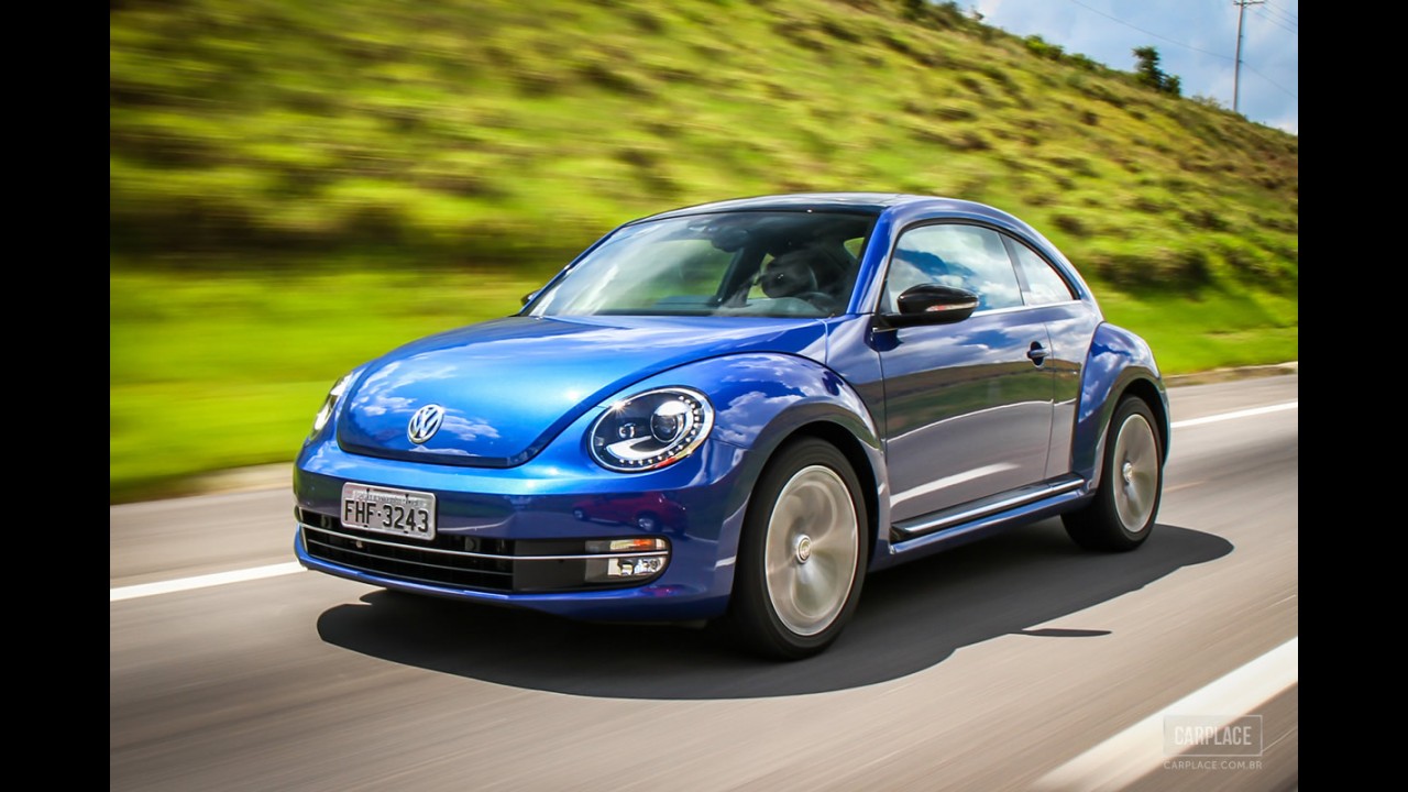 Salão do Automóvel: VW terá test-drive turbinado com Golf GTI, Fusca e CC