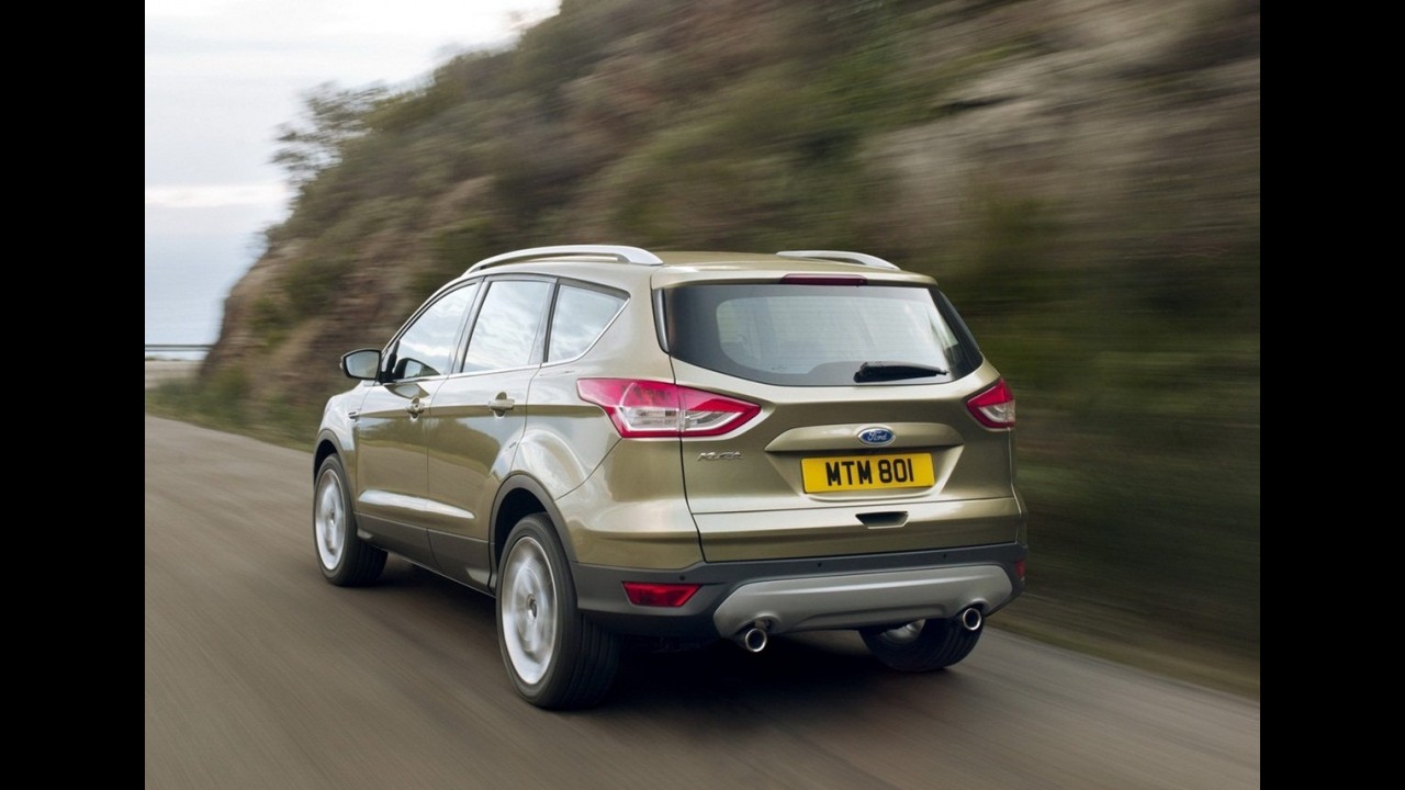 Ford pode lançar minivan B-Max e crossover Kuga no Brasil