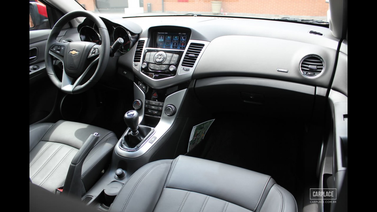 Impressões ao dirigir: Novo Chevrolet Cruze Sport6 (Hatch)