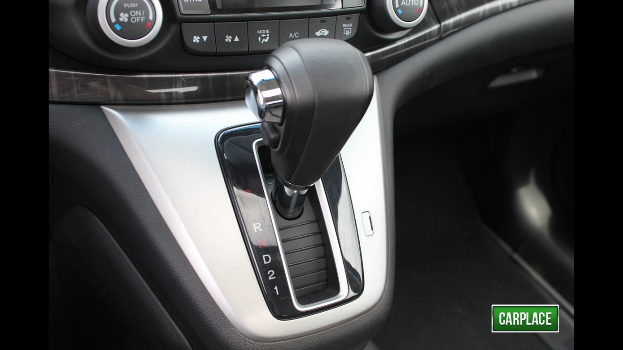 Impressões ao dirigir: Novo Honda CR-V 2012 - Veja os detalhes em fotos