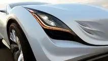 Mazda Kazamai Concept