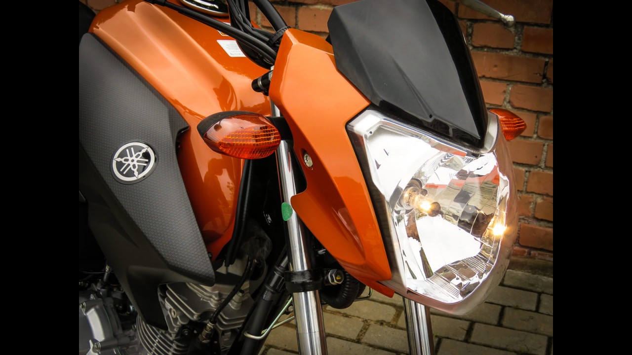 Avaliação: nova Yamaha Factor 150 é mais que uma Fazer simplificada