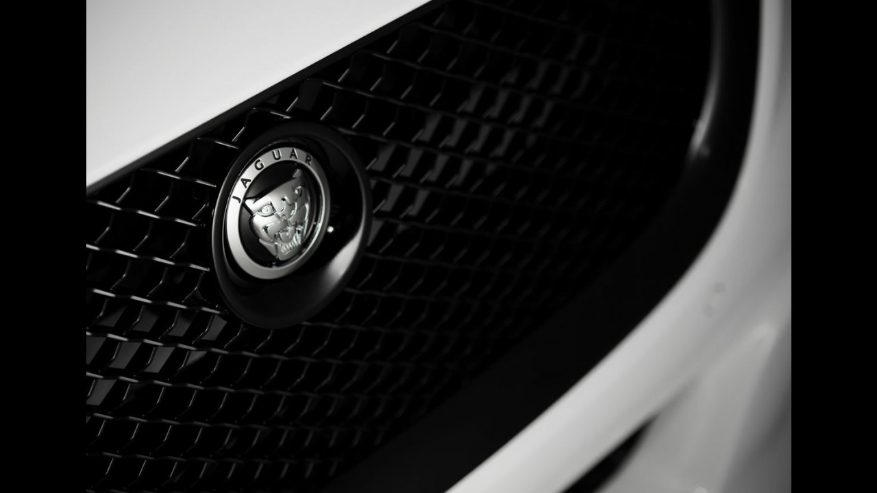 Jaguar XJ75 Platinum Concept 2010 - Fotos