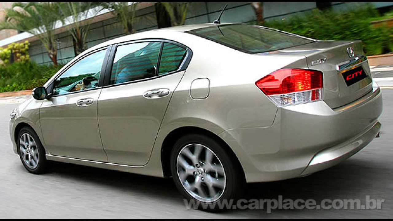Honda CR-V e City batem recorde de vendas em novembro