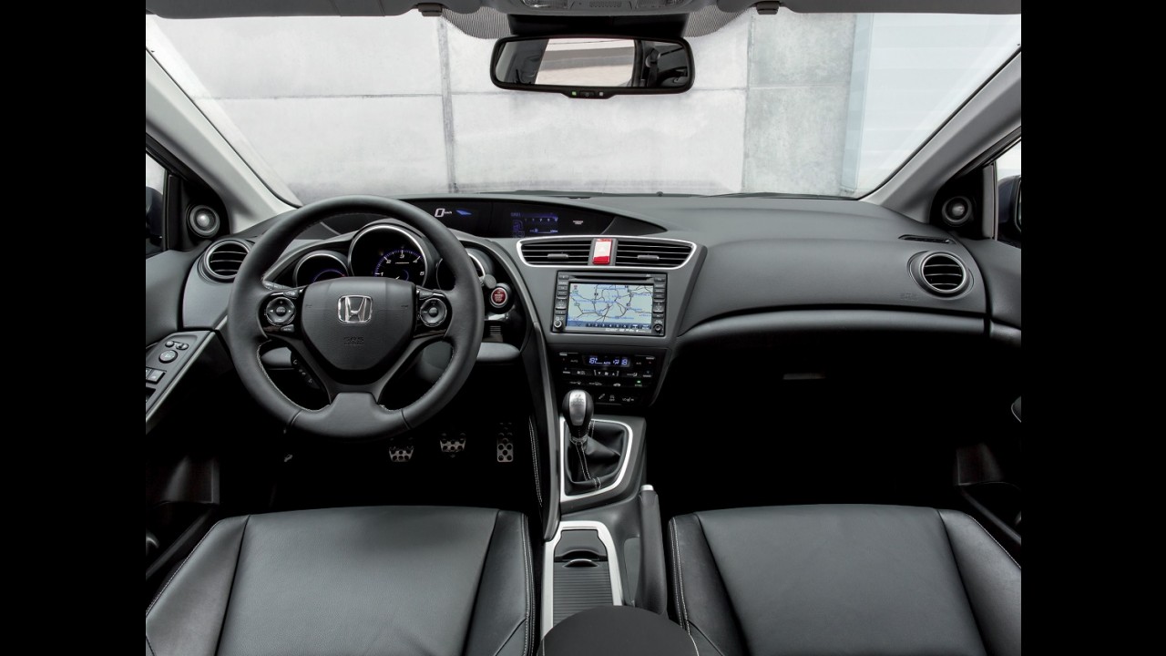 Honda Civic Tourer 2014 é lançado no Reino Unido pelo equivalente a R$ 77 mil