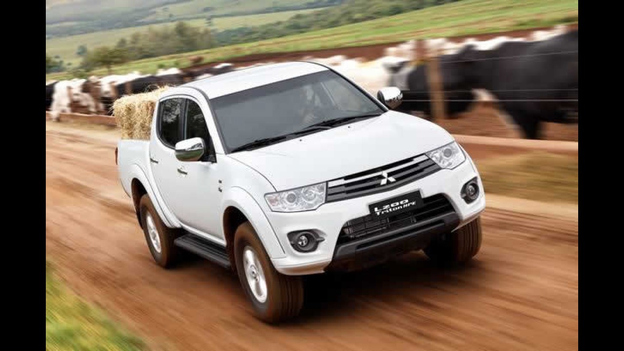 Mitsubishi cancela férias coletivas e evita paralisação na fábrica de Goiás