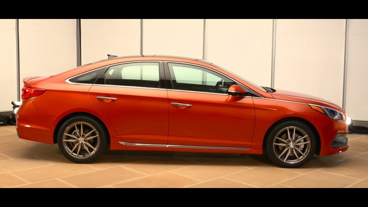 Novo Sonata tecnológico estreia Apple CarPlay na Hyundai - veja fotos