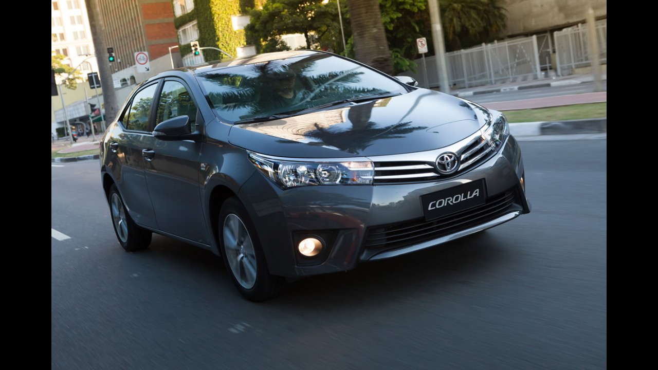 Parcial de abril: Onix é o mais vendido, up! sobe e Corolla passa o Civic