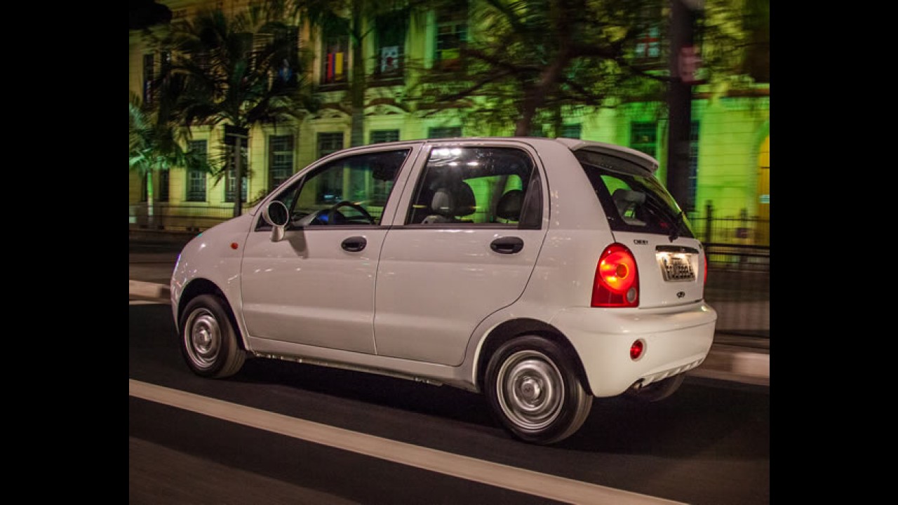 Com ajuda do QQ, vendas da Chery cresceram 49,5% em julho
