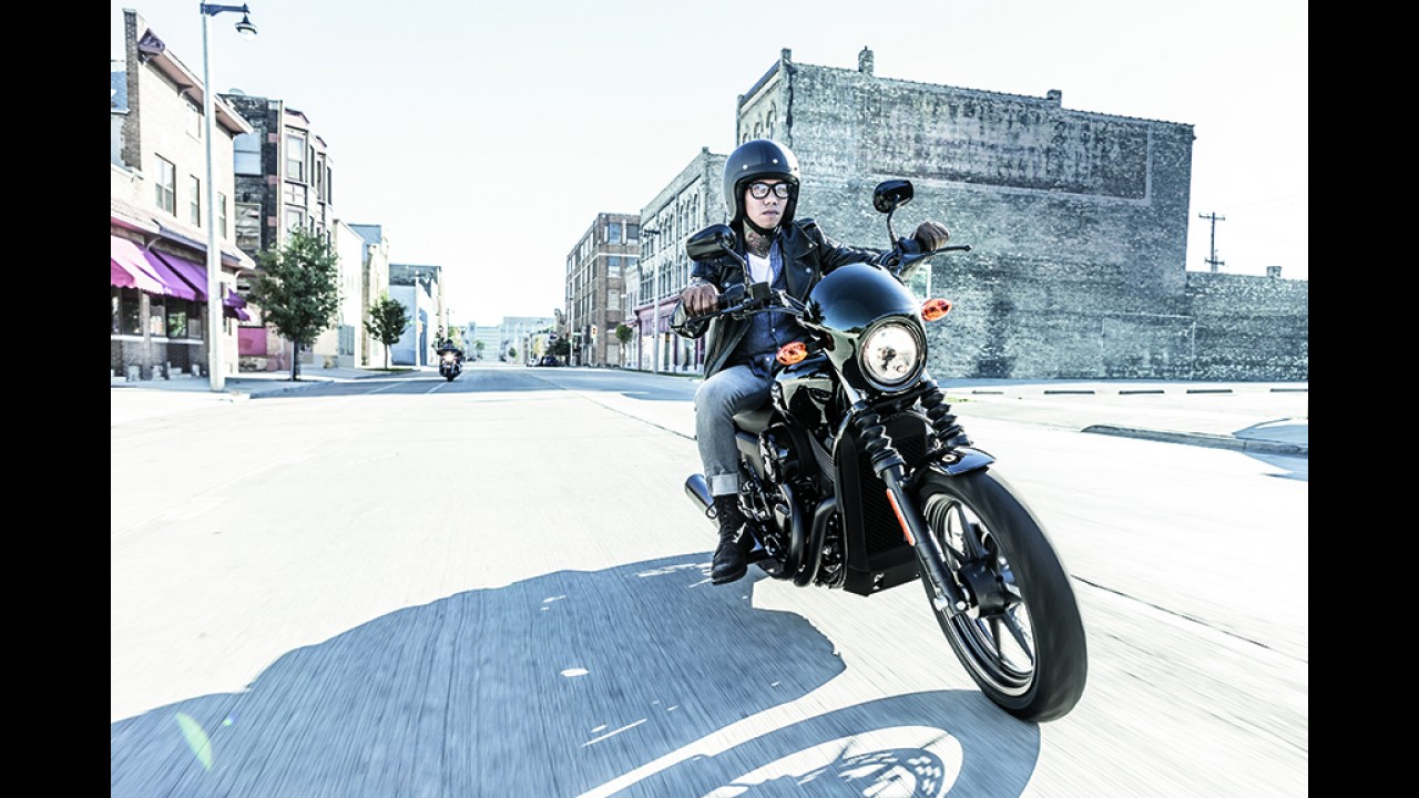 Street 500: Harley-Davidson de R$ 25 mil chega em 2015