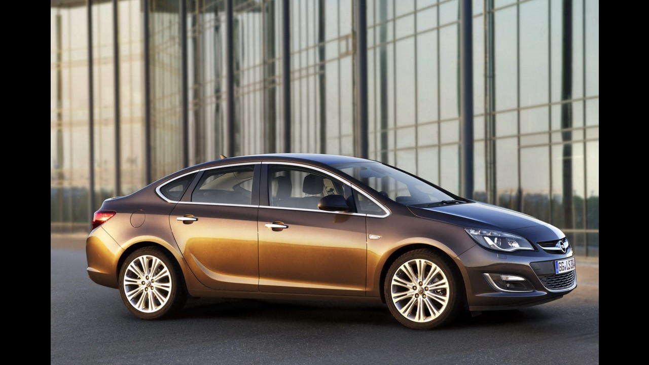Opel atualiza visual da família Astra na Europa - Veja galeria de imagens