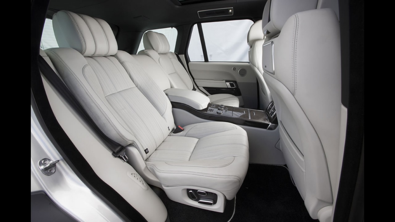 Volta rápida: Land Rover Range Rover Vogue 5.0 V8 Supercharged - No topo do mundo