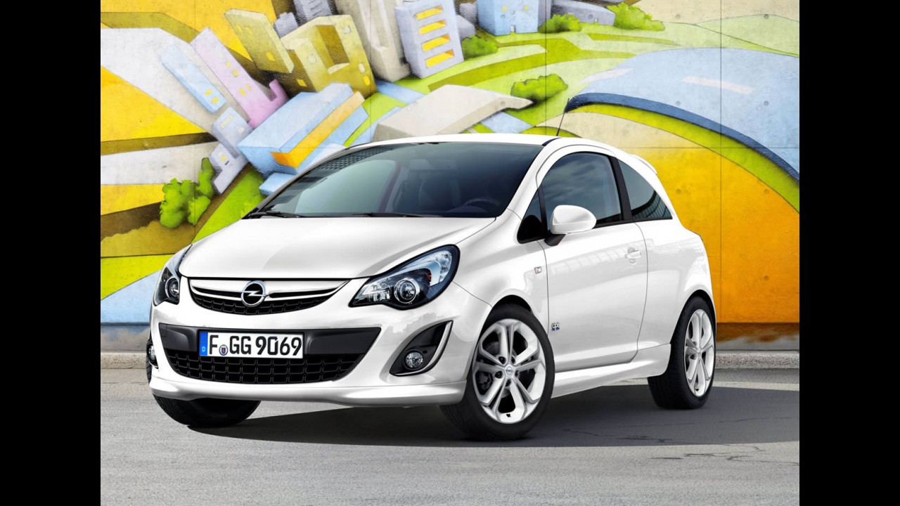 Pé no acelerador: Opel planeja 23 lançamentos até 2016