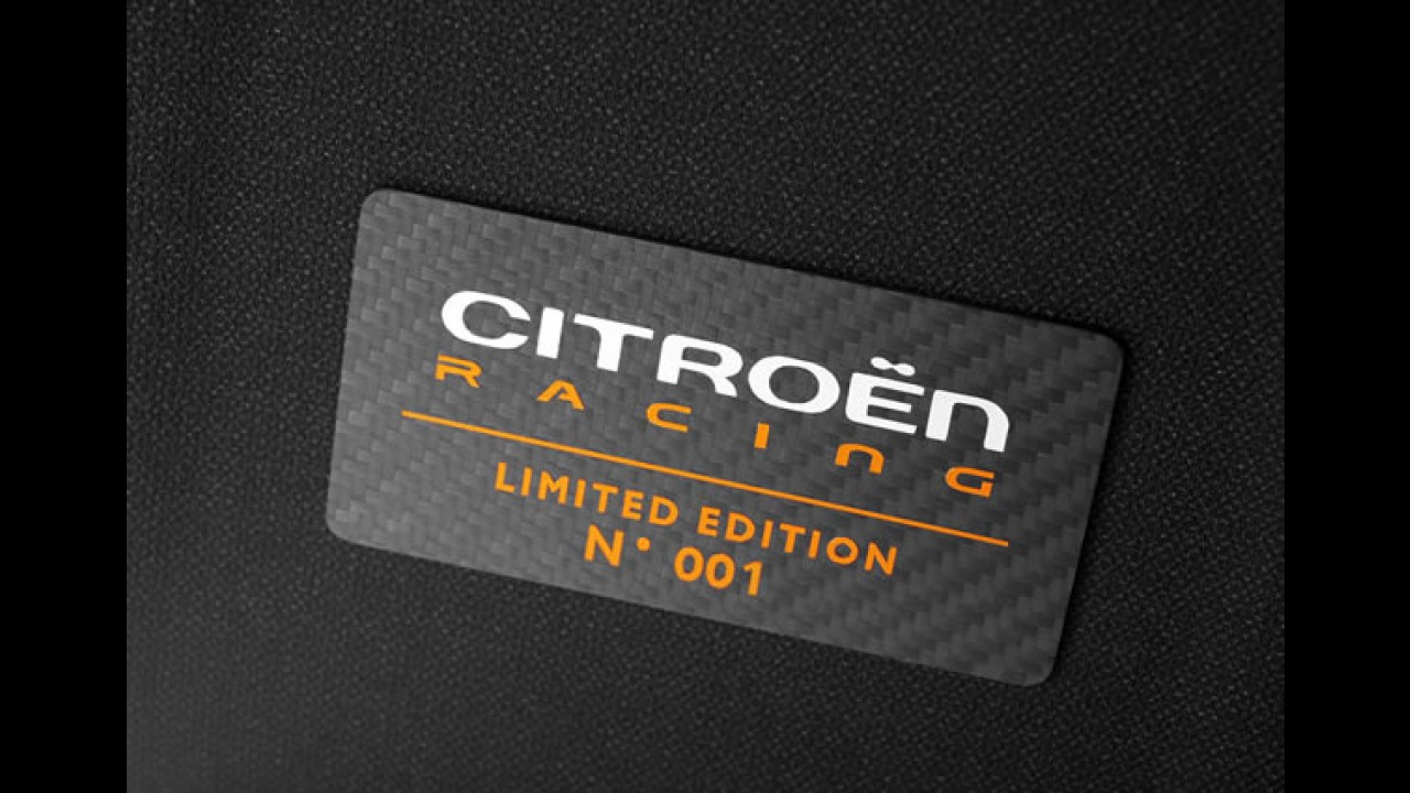 Premium Esportivo: Citroën divulga imagens e detalhes do DS3 Racing 2011