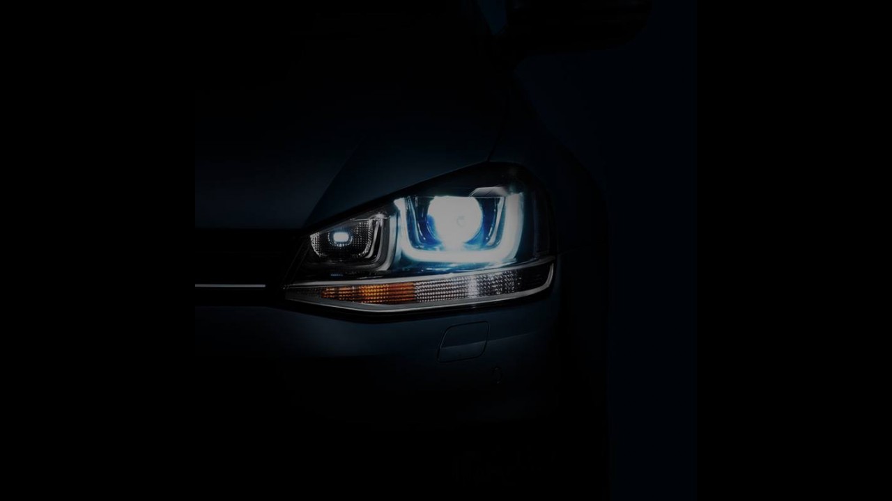 Anticlímax: VW do Brasil já mostra fotos do novo Golf em página do Facebook