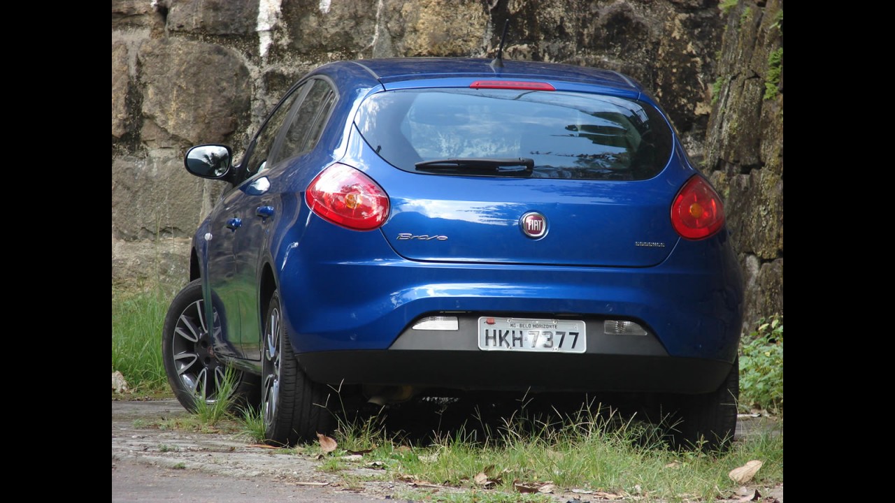 Avaliação - Fiat Bravo Essence 1.8 16V e.TorQ 2011 (Manual)