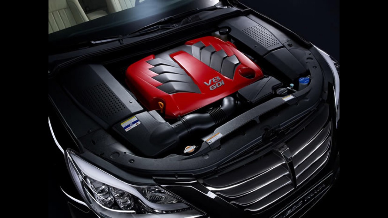 Hyundai Genesis Prada: ainda mais luxuoso