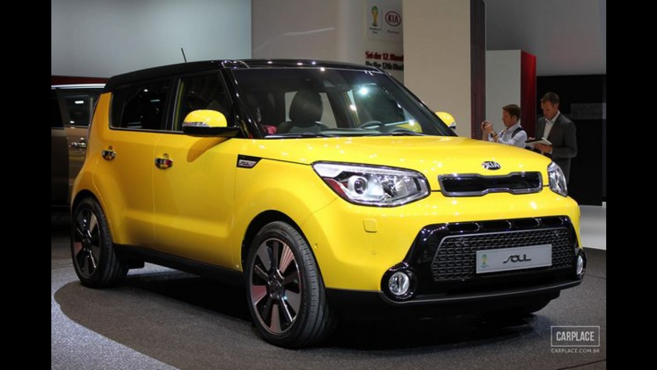 Kia cresce 3,4% nas vendas globais no semestre; Rio e Cerato se destacam