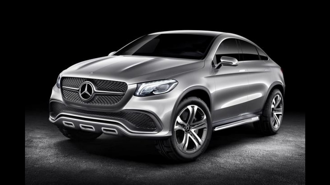 Agenda Mercedes: C Estate, GLA e novo CLS ainda este ano no Brasil