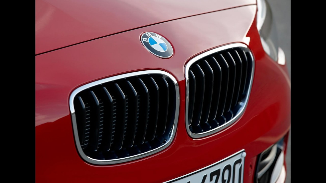 Galeria de Fotos: Novo BMW Série 1 2012