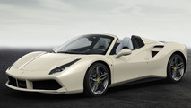 Ferrari 70th Anniversary Livery Number #7