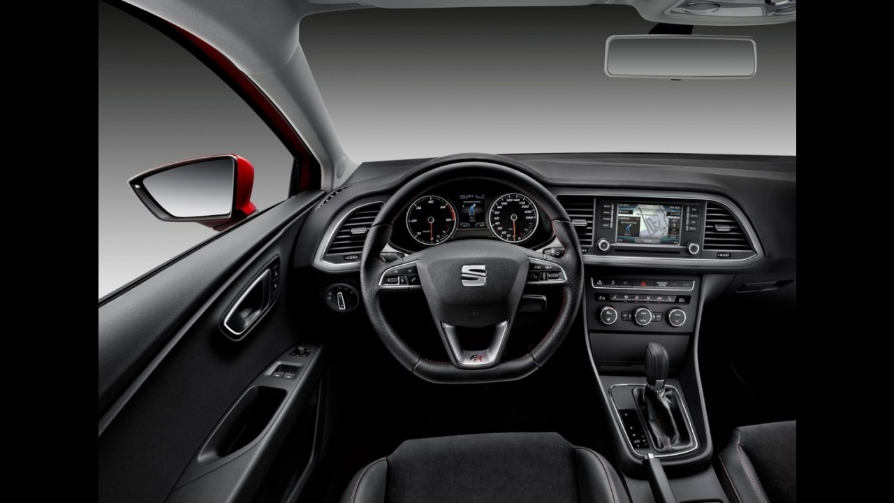 Seat Leon SC 2013 é revelado - Veja os detalhes da versão três portas (galeria de fotos)