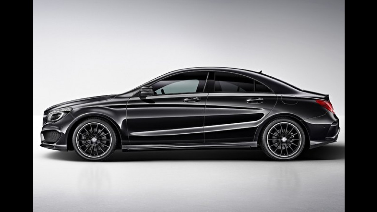 Mercedes-Benz CLA Edition 1 - Edição limitada de estreia só para a Europa