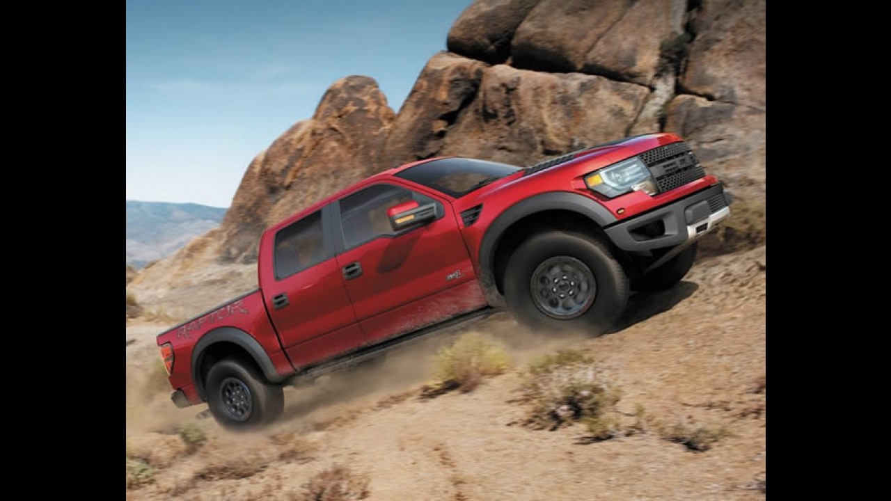 Chevrolet considera super picape para brigar com F-150 Raptor