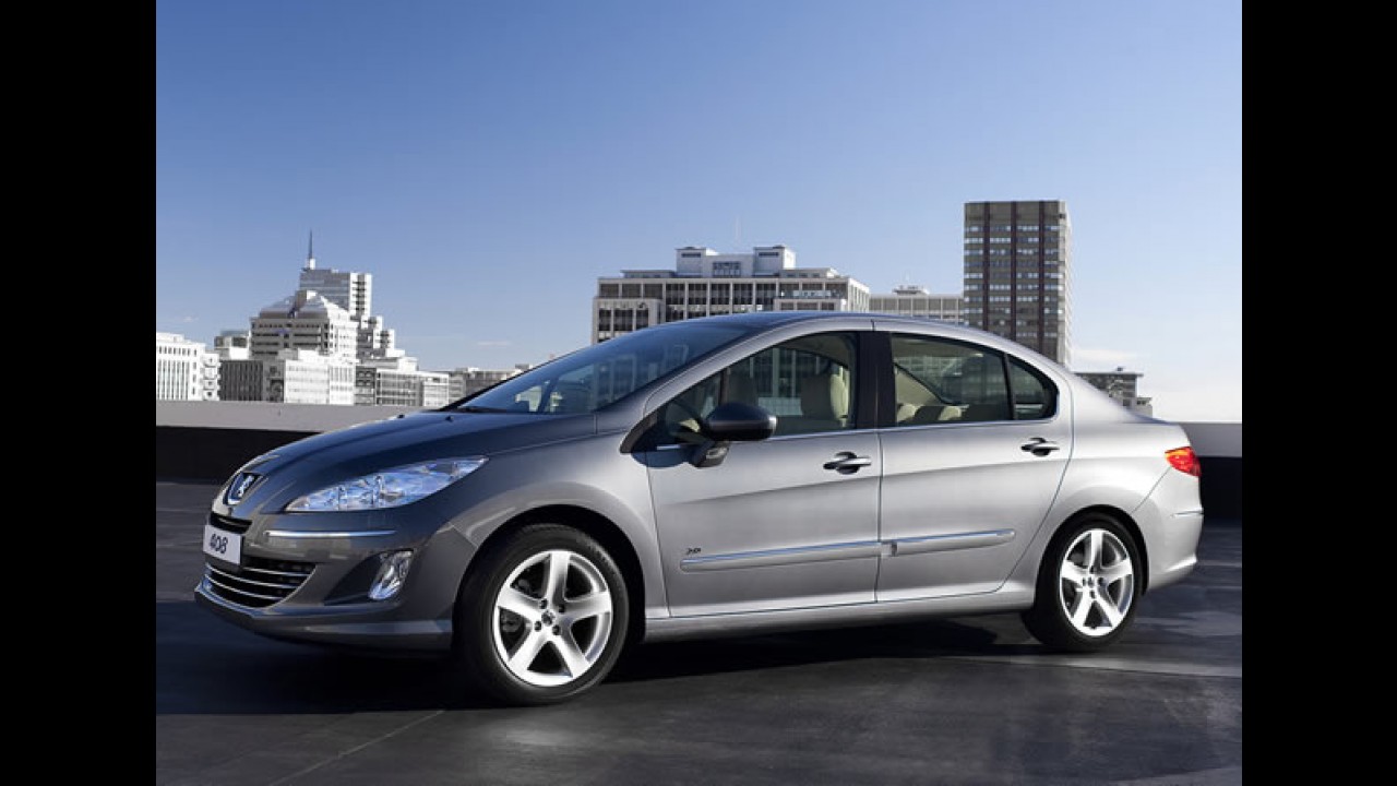 Novo Peugeot 408 é lançado oficialmente em três versões - Preço inicial é de R$ 59.500